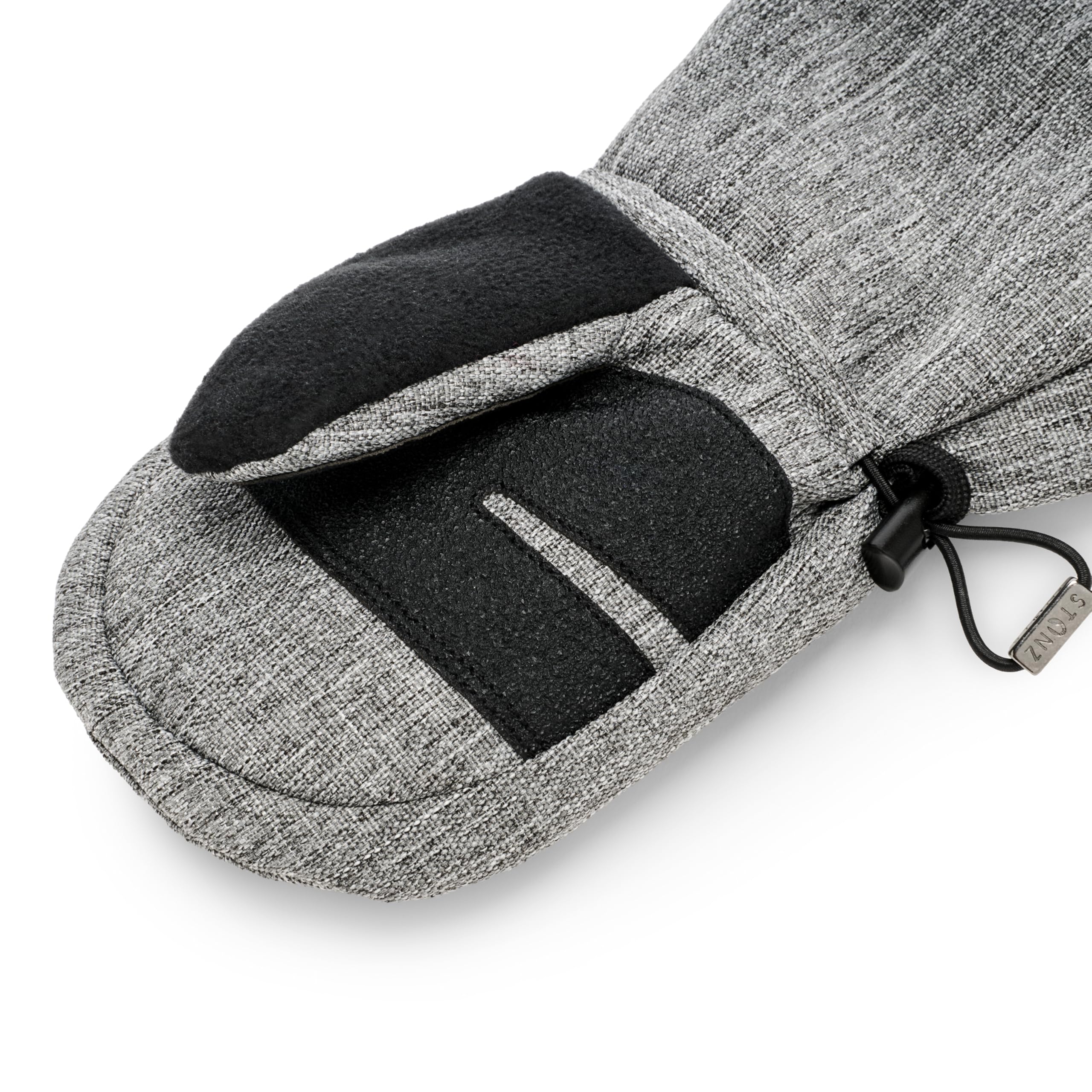 Snow Mitt Kid – Waterproof, Insulated Kids’ Mittens with 3M™ Thinsulate™, Fleece Lining, Grippy Palm & Secure Wrist Cinch - Image 3