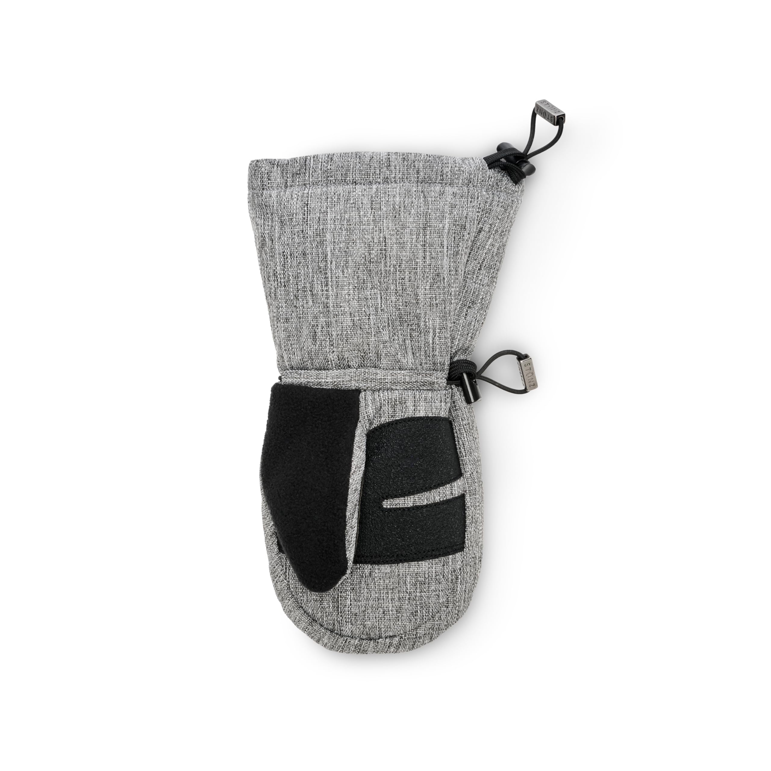 Snow Mitt Kid – Waterproof, Insulated Kids’ Mittens with 3M™ Thinsulate™, Fleece Lining, Grippy Palm & Secure Wrist Cinch - Image 7