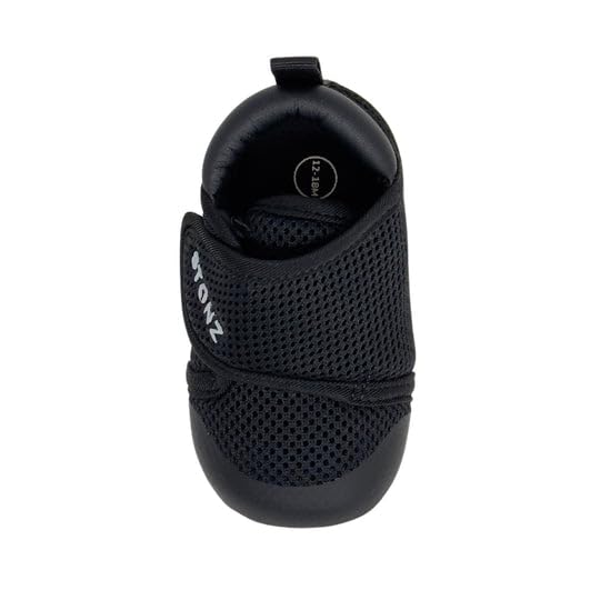 Stonz Cruiser™ Original Baby Shoes – Lightweight, Vegan, with Adjustable Fit - Image 5