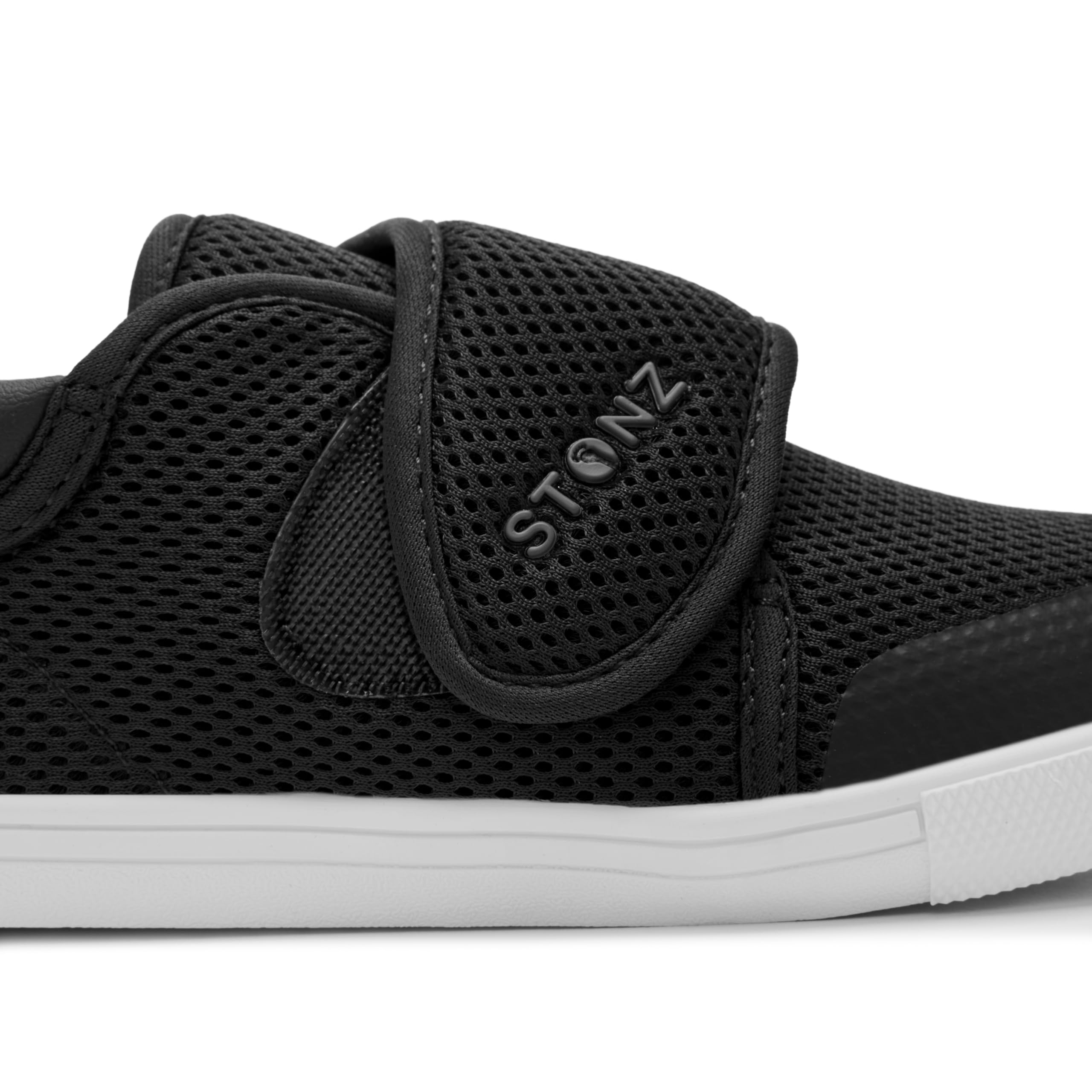 Stonz Cruiser™ Original Toddler Shoes – Breathable, Vegan, with Adjustable Fit - Image 4