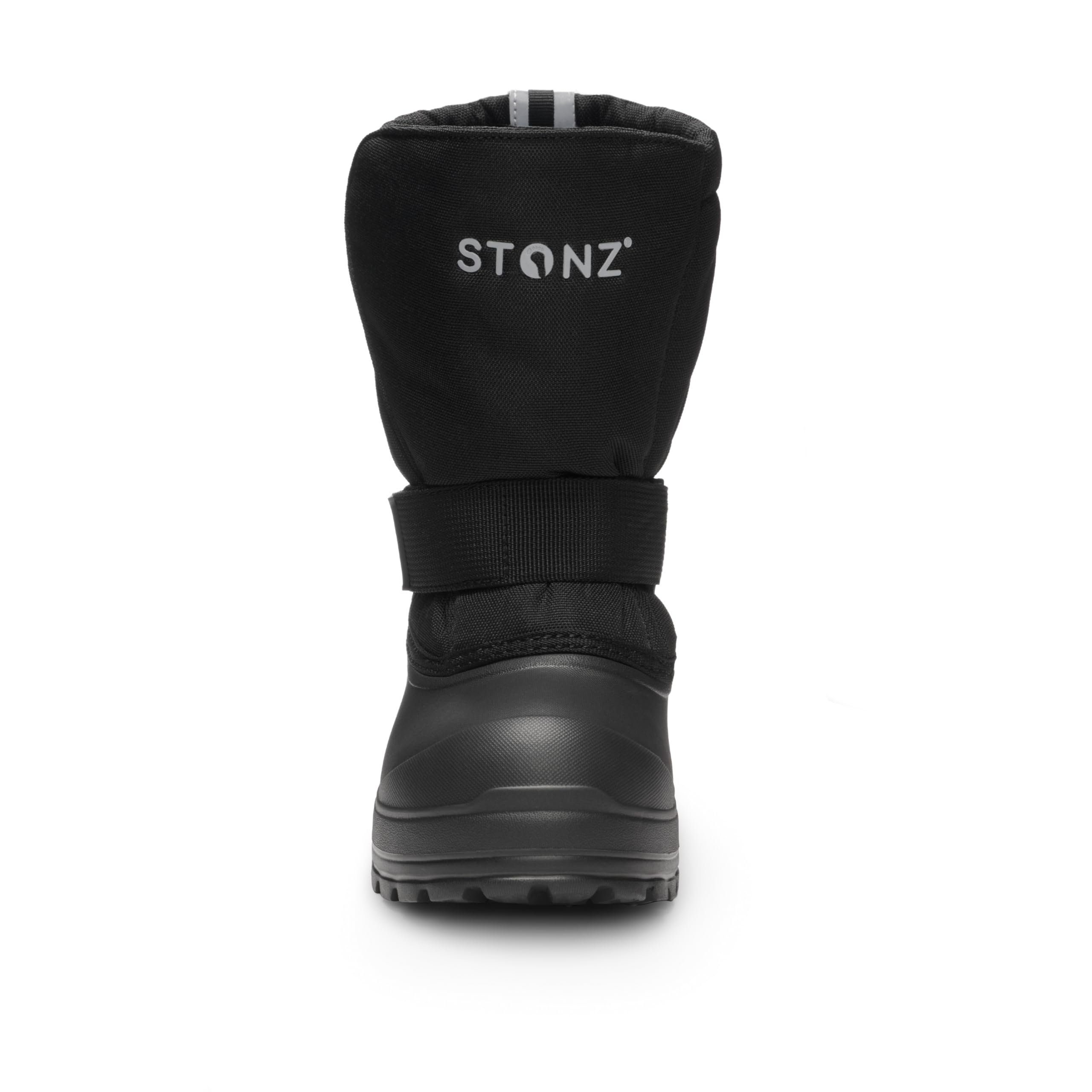 The Trek Kid Winter Boot is ultra-lightweight, waterproof, and insulated to keep feet warm and dry. Cold-rated to -22F/-30C, it features a removable felt liner, a slip-resistant EVA sole, and a secure hook & loop closure for all-day warmth and protection in snow and freezing conditions. - Image 6